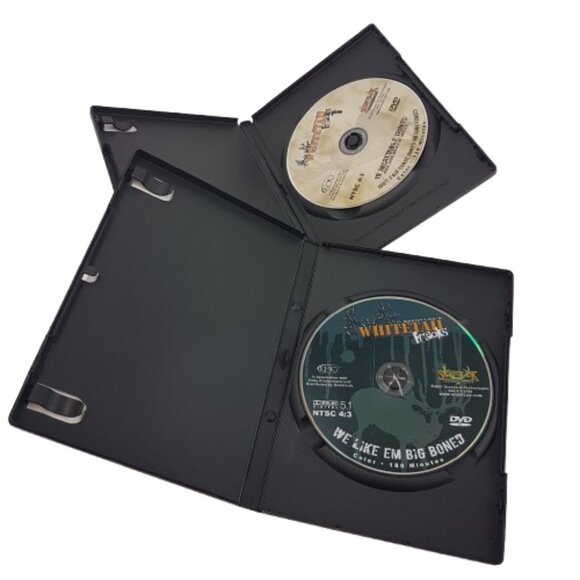 Lot of 3 Realtree & Scent-Lok's Whitetail Freaks Volumes 1, 2, 5 Hunting DVDs - Picture 3 of 8